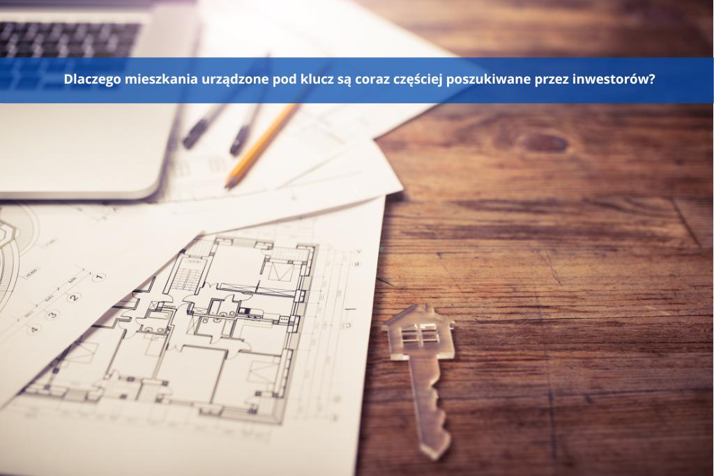 mieszkania pod klucz